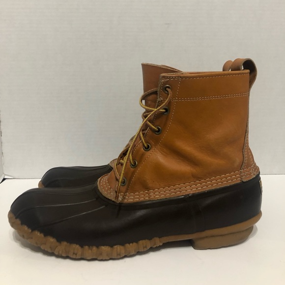 L.L. Bean Other - L.L. Bean Vintage Duck Boots